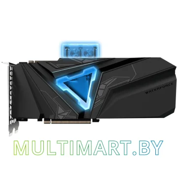 Видеокарта Gigabyte GeForce RTX 2080 Super Gaming OC WaterForce